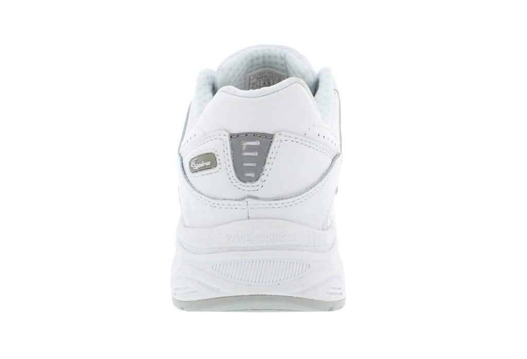 Spira Classic Walker 2 Men's Shoes with Springs - White rear
