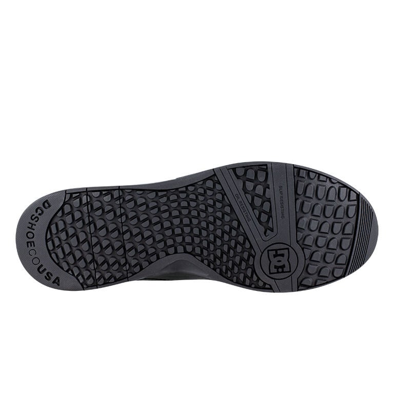DC Men's DC60810 Black and Red Versatile Work Composite Toe Lifestyle - Black and Red - view 05
