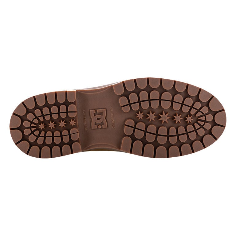 DC Men's DC60901 Wheat Peary TR Work Composite Toe Lifestyle - Wheat - view 05