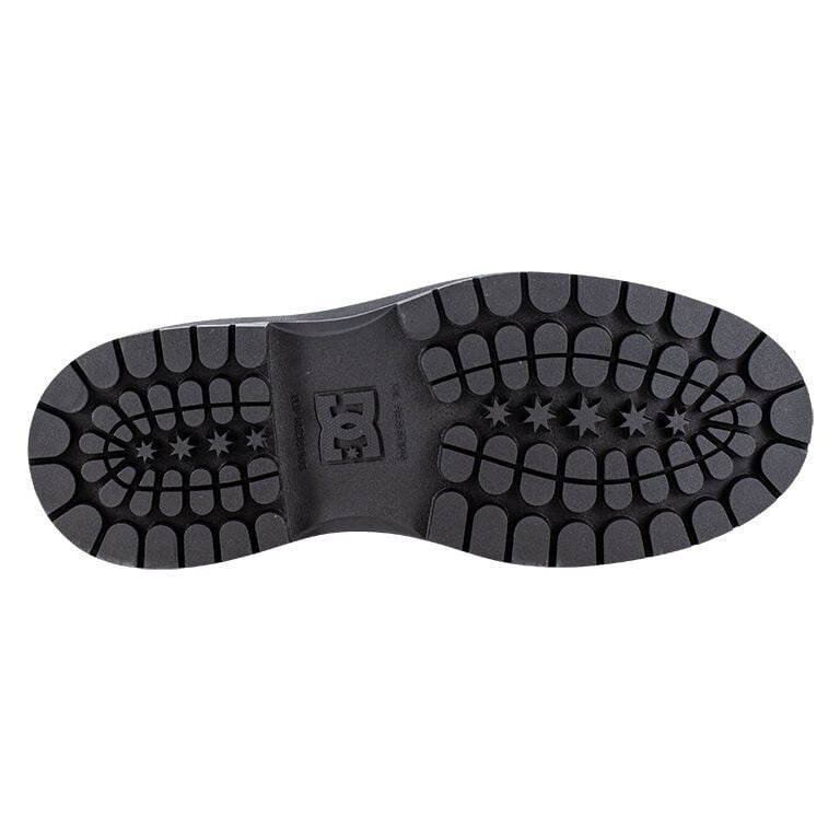 DC Men's DC60902 Black Peary TR Work Composite Toe Lifestyle - Black - view 05