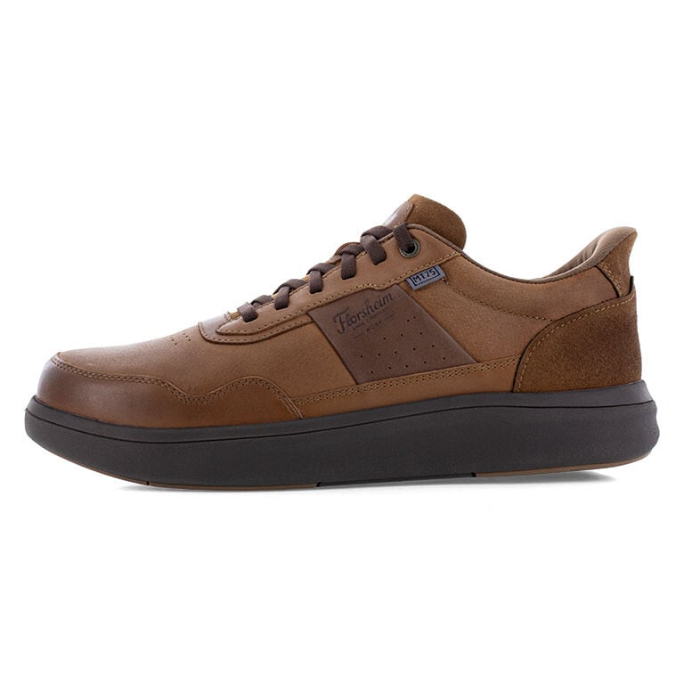 Florsheim Men's FE2773 Cognac CrossTour Work Composite Toe Casual - Cognac - view 05