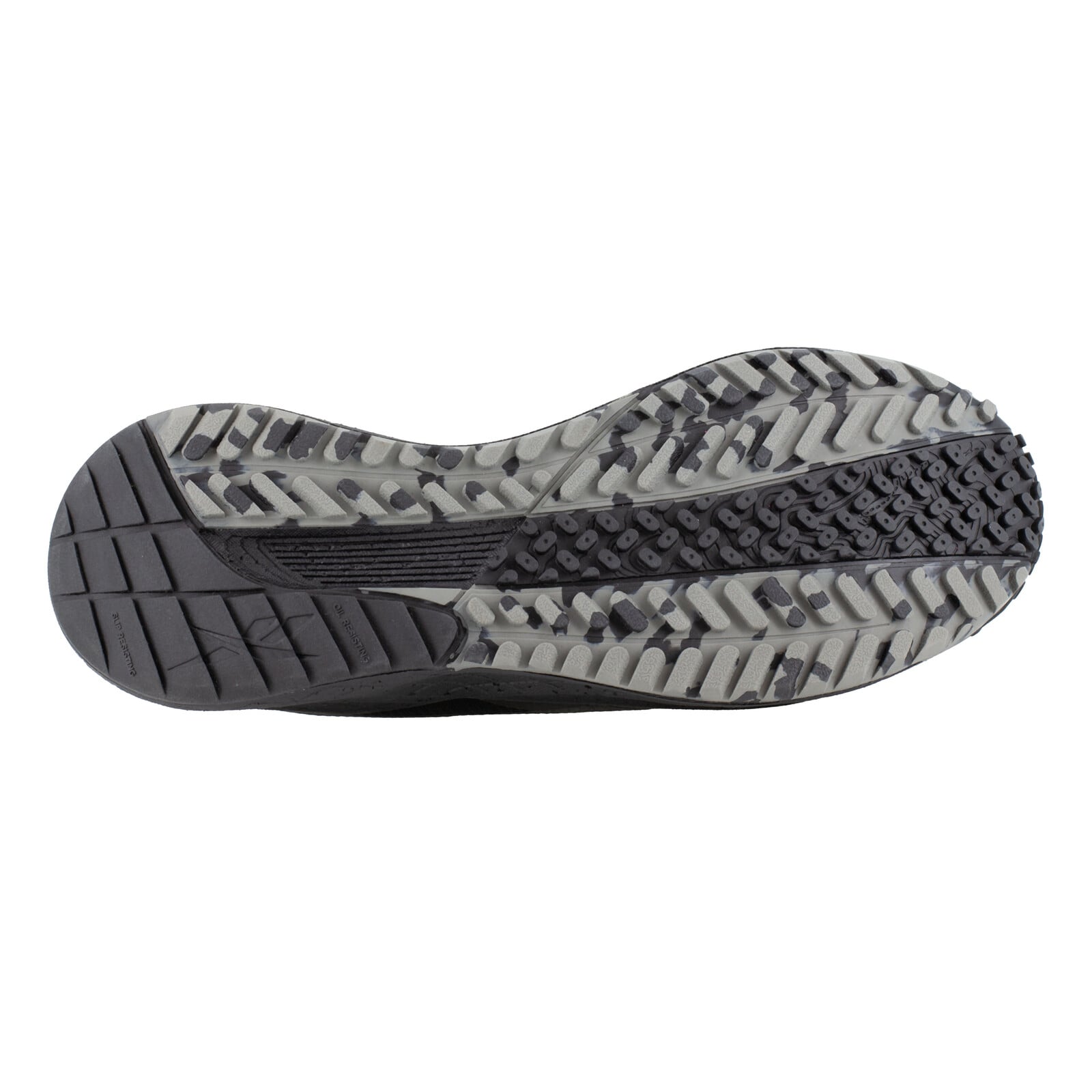 Reebok Men's RB3613 Black FE4 Adventure Work Composite Toe Athletic - Black - view 10
