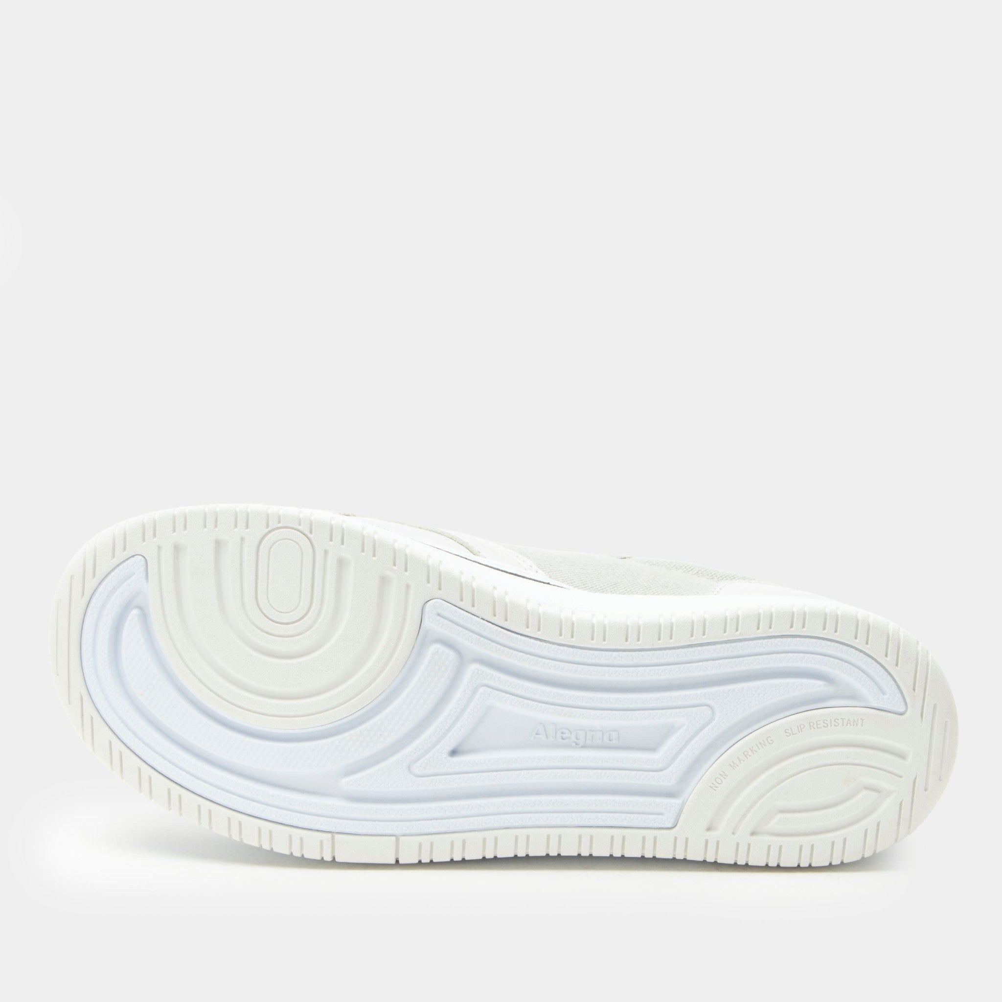 Alegria Alyster Comfort Arch Support Women's Sneaker - Shimmer Sliver - 7