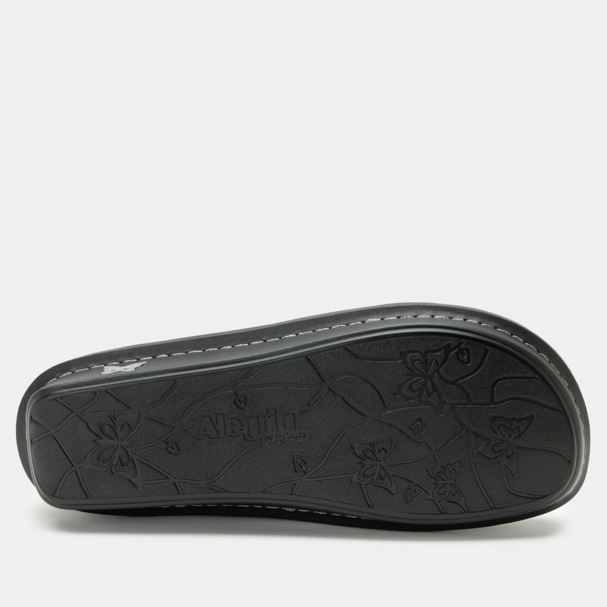 Alegria Belle Upgrade Mini Comfort Arch Support Women's Mary Jane Shoe - Black - 7