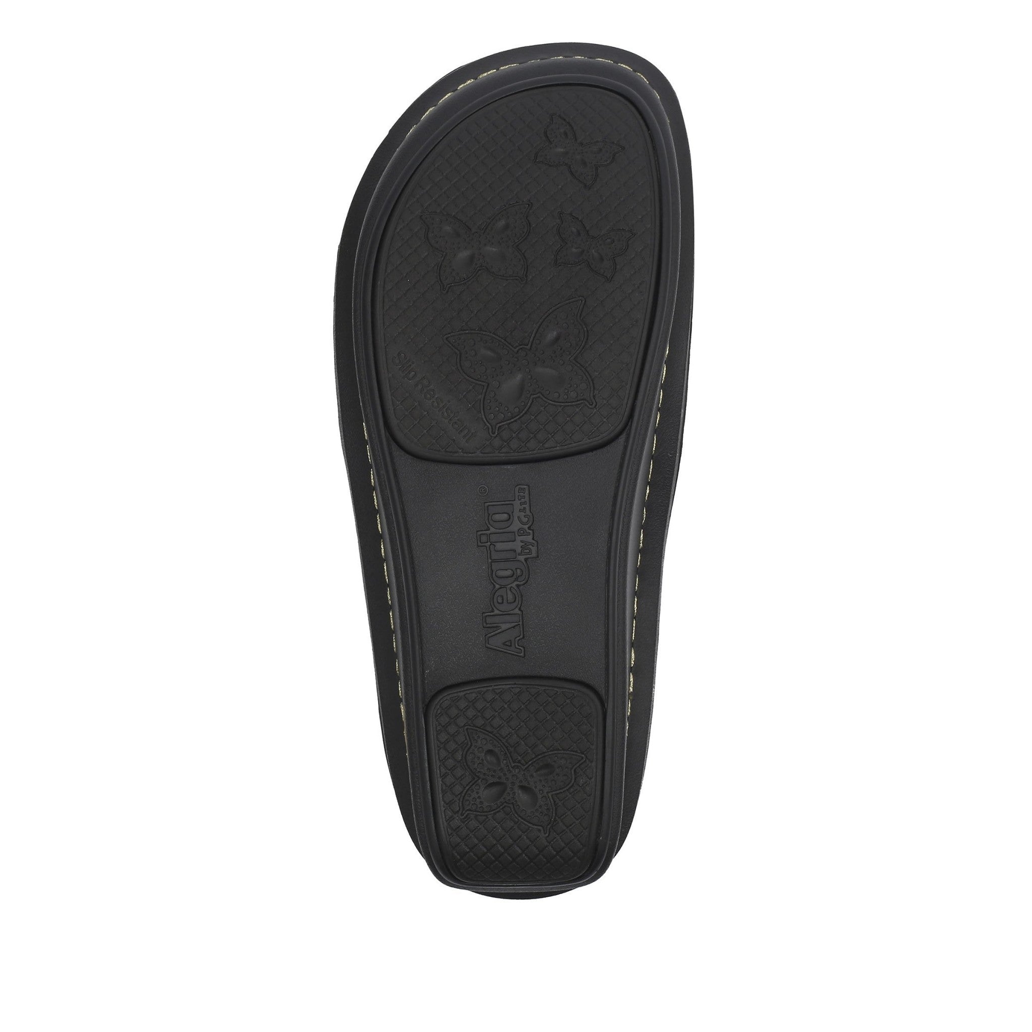 Alegria Debra Comfort Arch Support Women's Slip-On Clog - Love You Mucha - 5