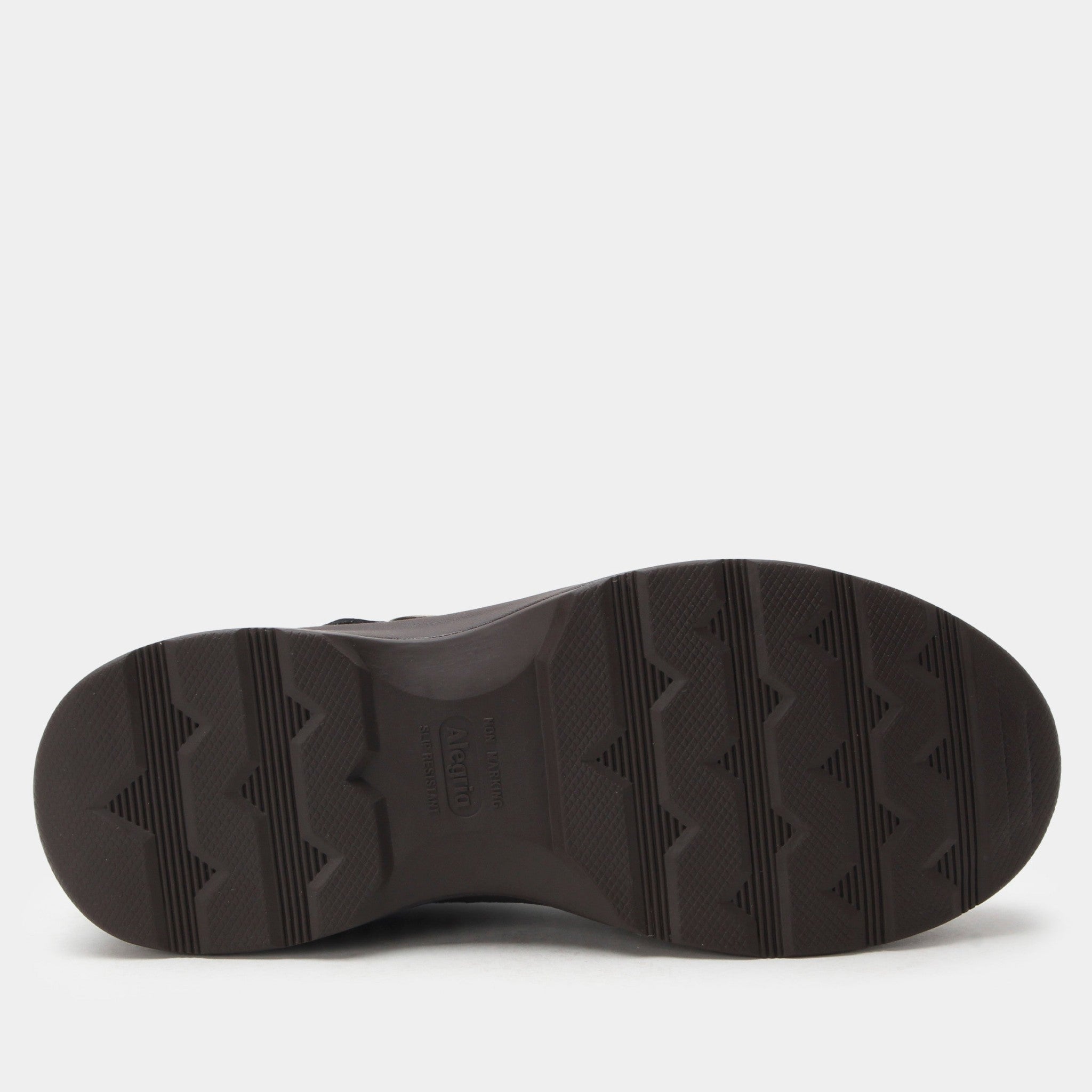 Alegria Jazmine Z-Tread Comfort Arch Support Women's Mary Jane Shoe - Espresso - 6