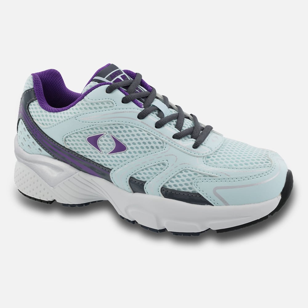 Apex Women's Boss Runner - X Last - Seafoam/Purple