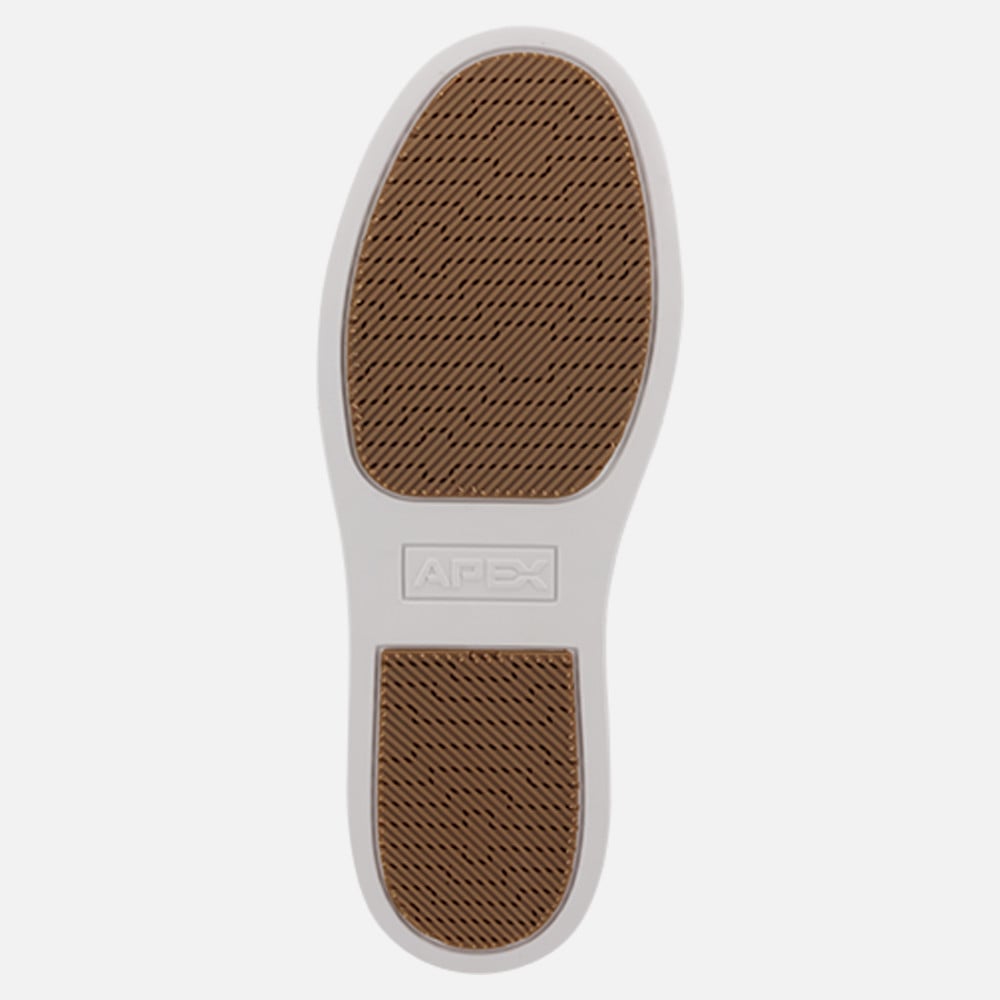Apex Blutcher Canvas Zip Shoes - Women's - White - view 7