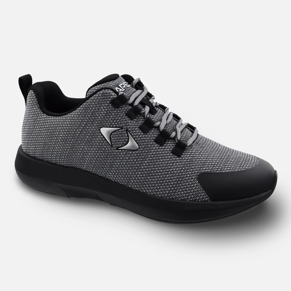 Apex Performance V Athletic Sneakers - Men's - Gray