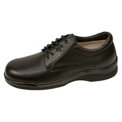 Apex Conform Lace-Up Walking Shoes - Men's - Black