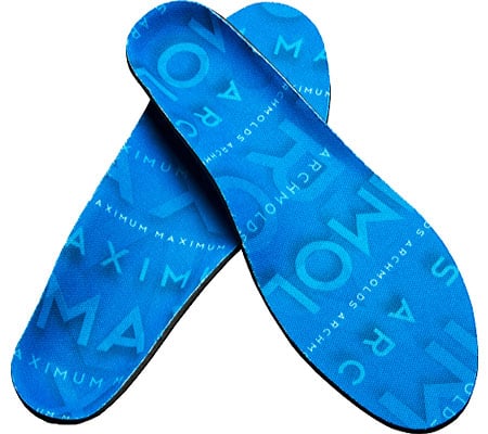 PowerStep Heat Moldable Insoles