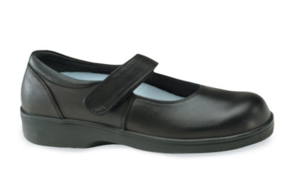 Aetrex Ambulator Mary Jane - Black