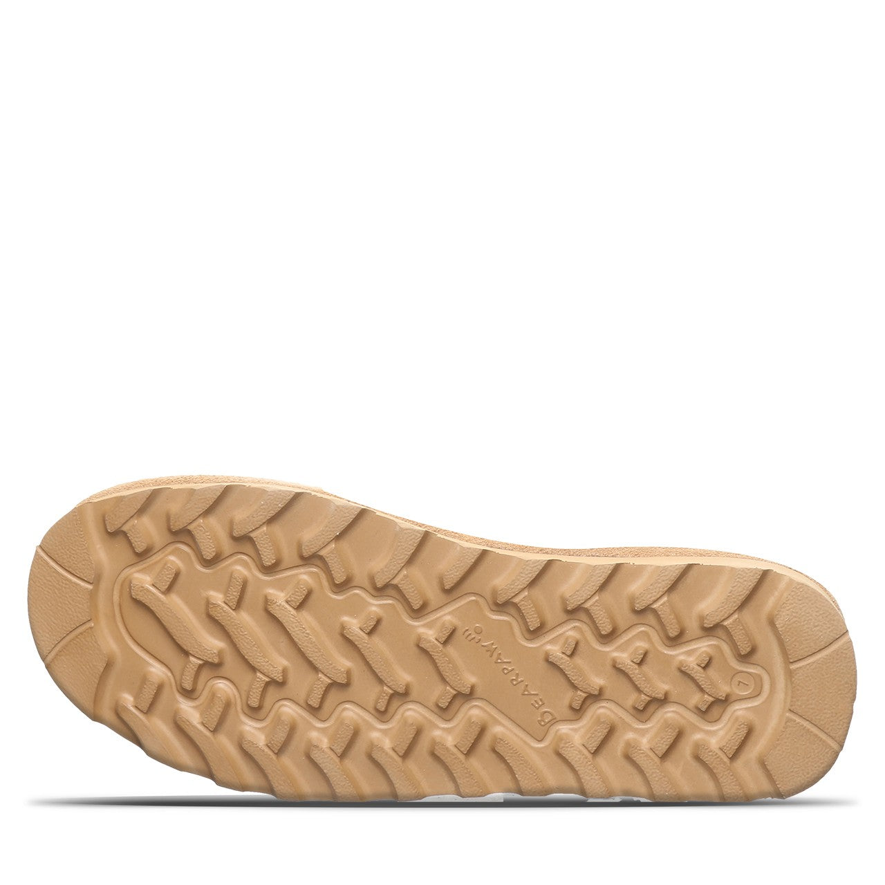 Bearpaw CHERILYN Women's Boots - 2963W - Iced Coffee - bottom view