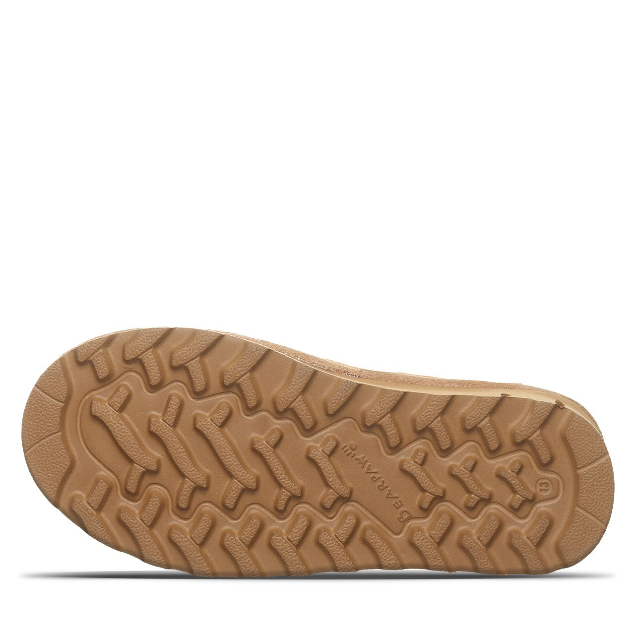 Bearpaw RETRO LARISA YOUTH Youth's Boots - 3174Y - Iced Coffee - bottom view