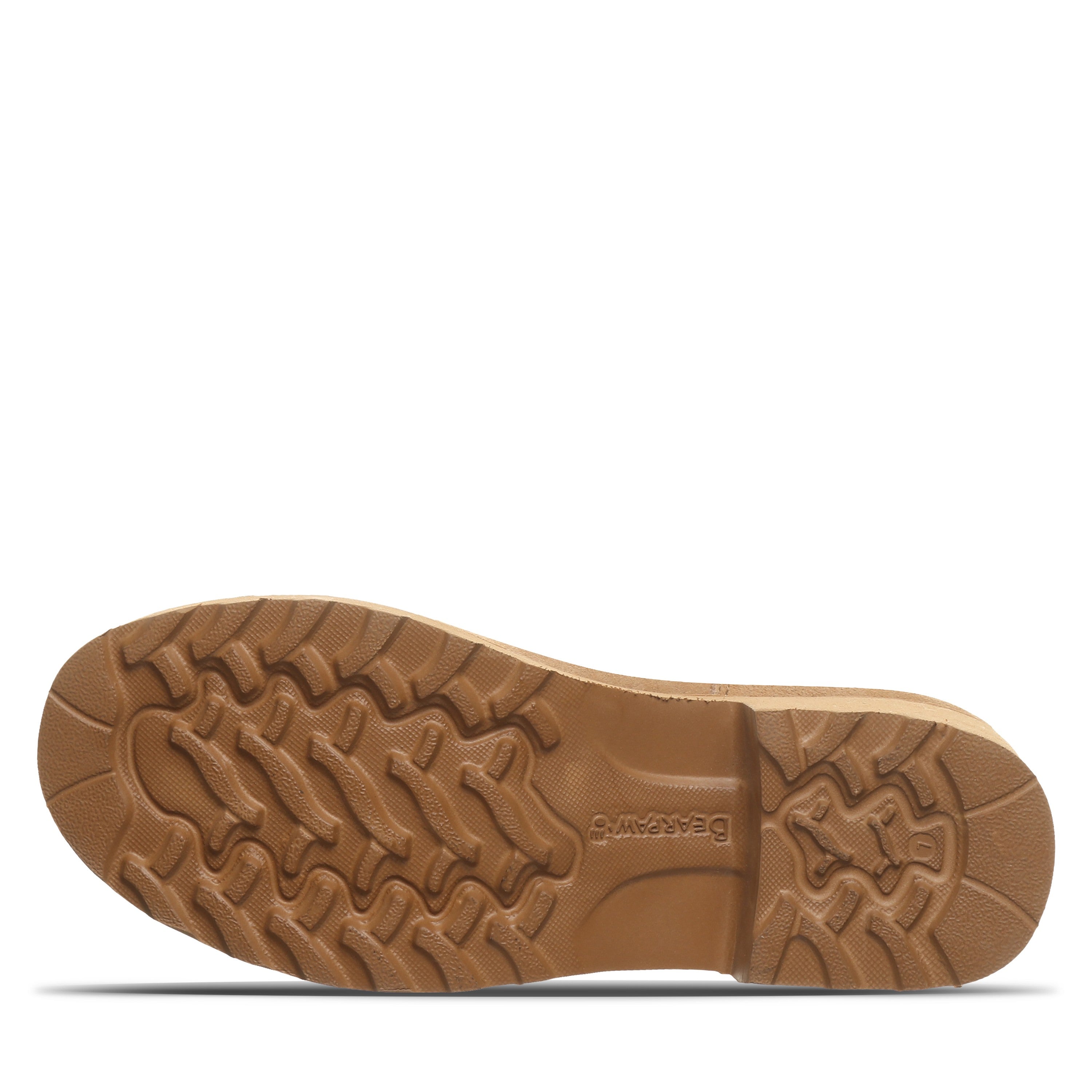 Bearpaw SIENNA Women's Boots - 3341W - Iced Coffee - bottom view