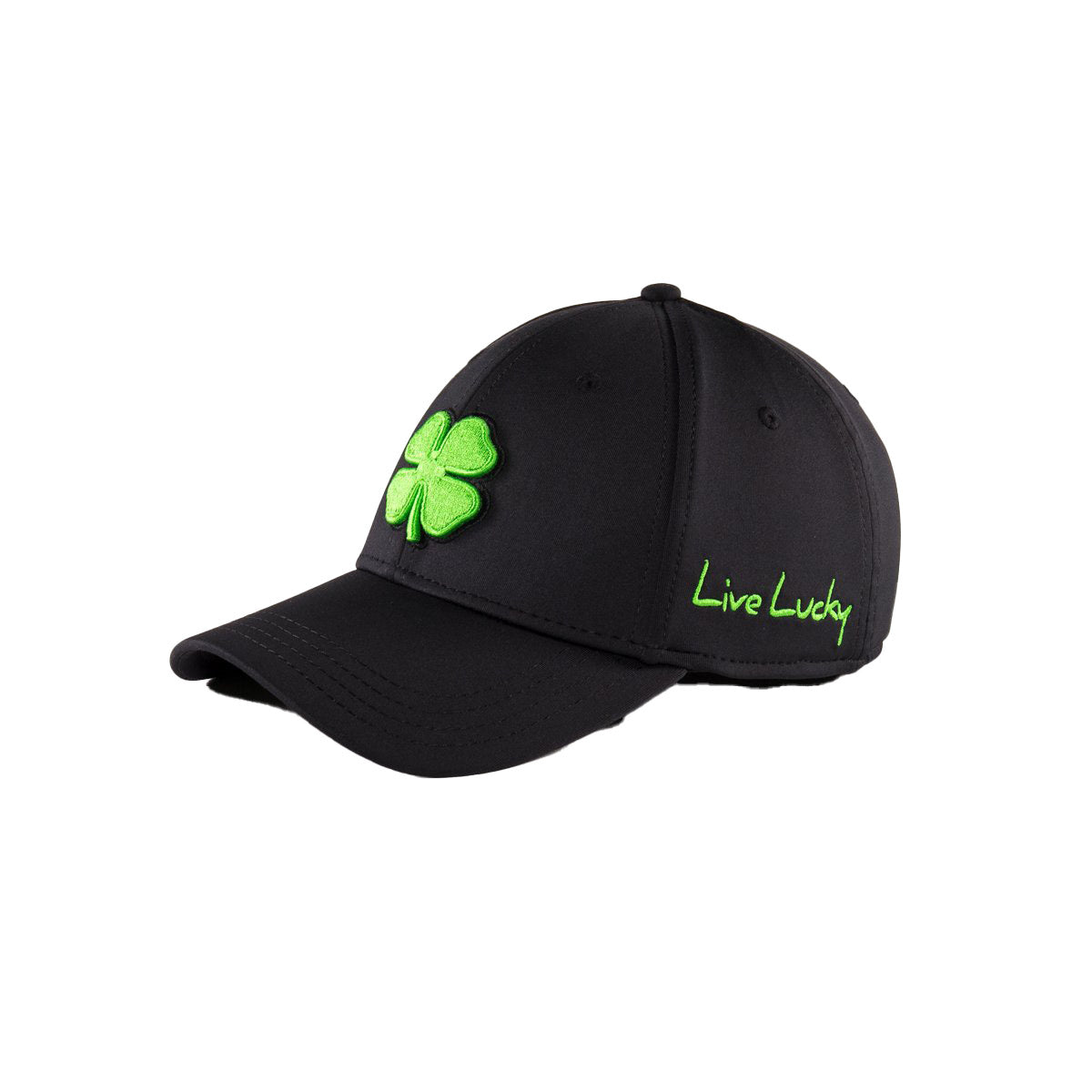 Black Clover Premium Clover FlexFit Fitted Hat - Free Ship