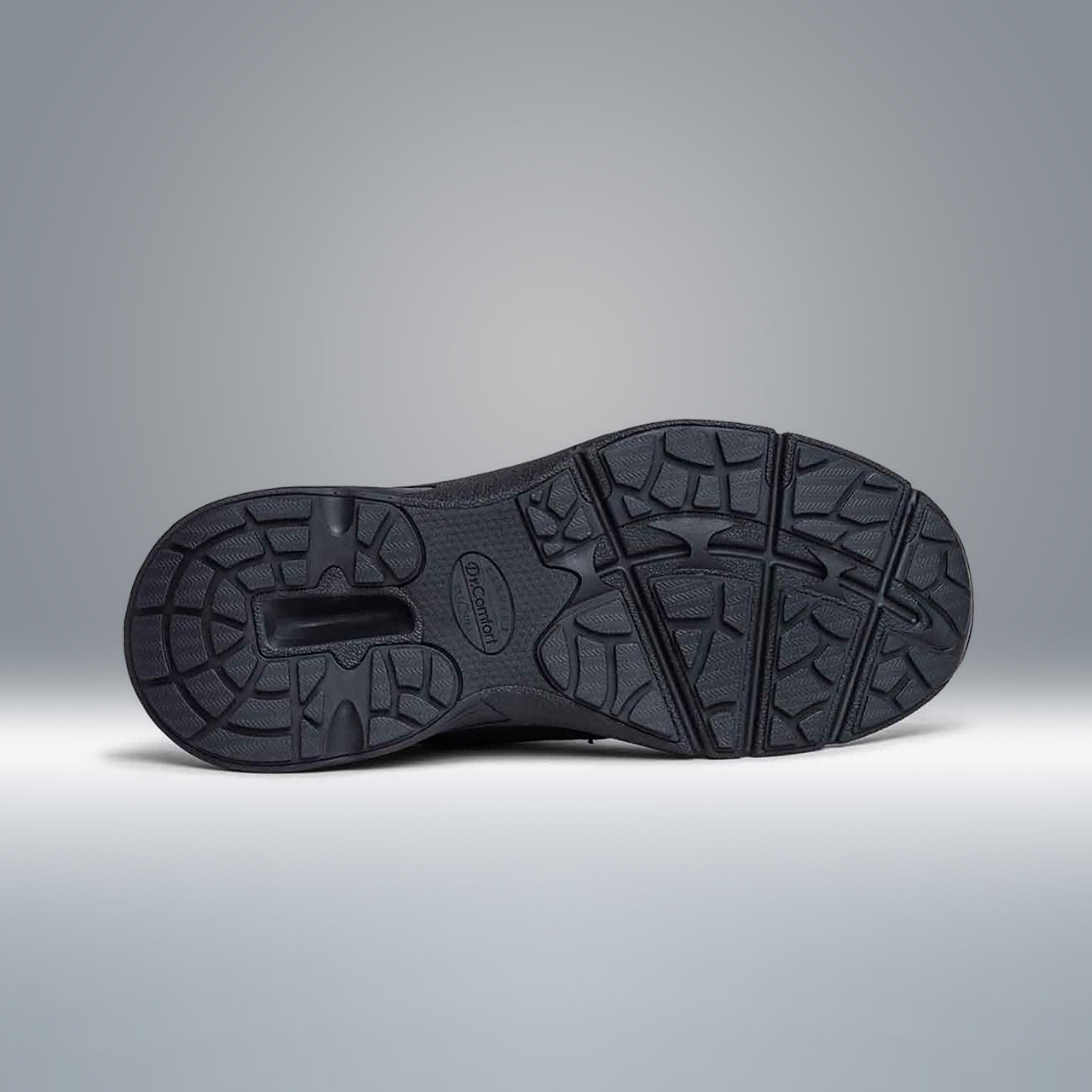 Dr. Comfort Roger Casual Shoe Men's - Midnight - manufacturer gallery view 6