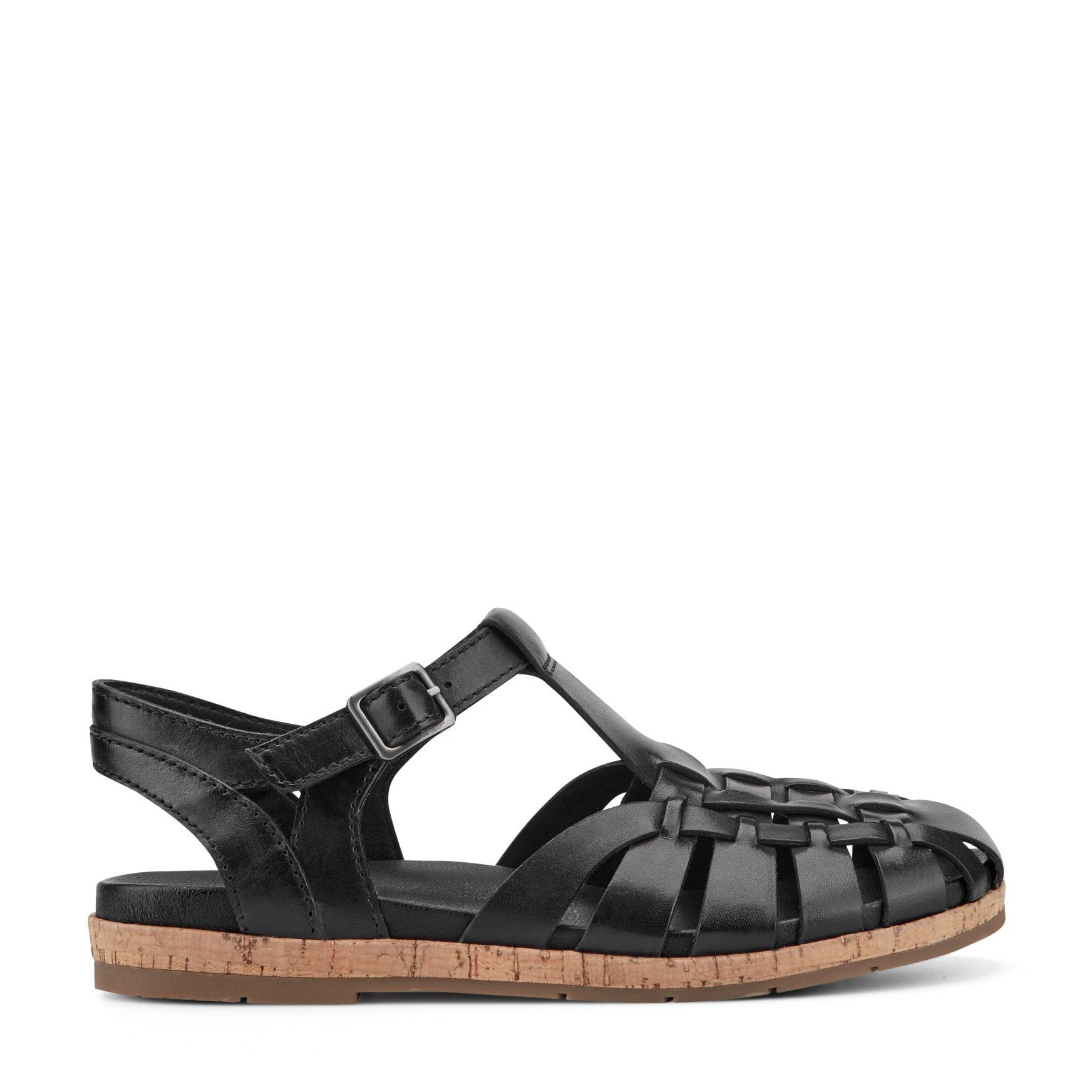 Earth Alazia Fisherman Sandal - Cushioned Comfort for Women