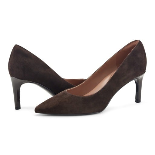 Easy Spirit Cristel Women's Dress Pumps - Dark Brown - View 6