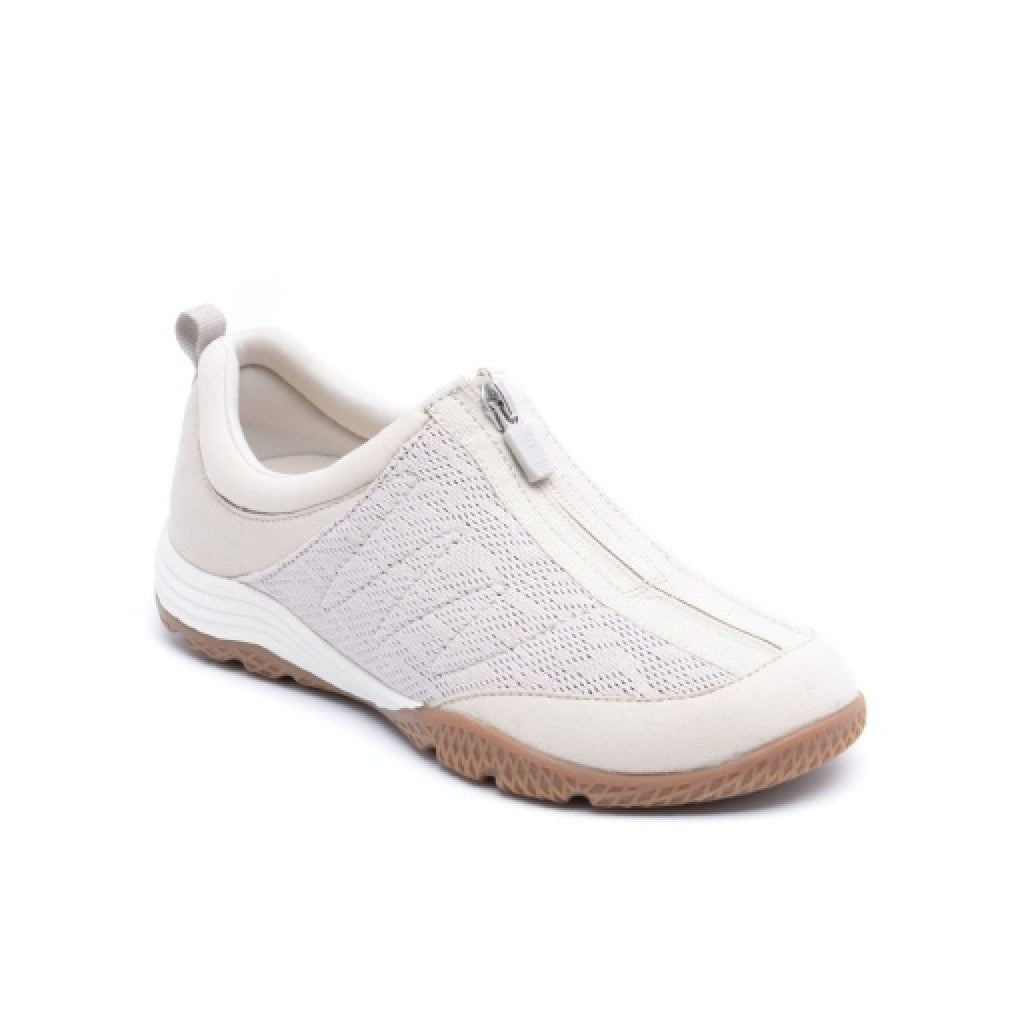 Easy Spirit Bestrong Cushioned Arch Support Women's Walking Shoe - Light Natural - 6