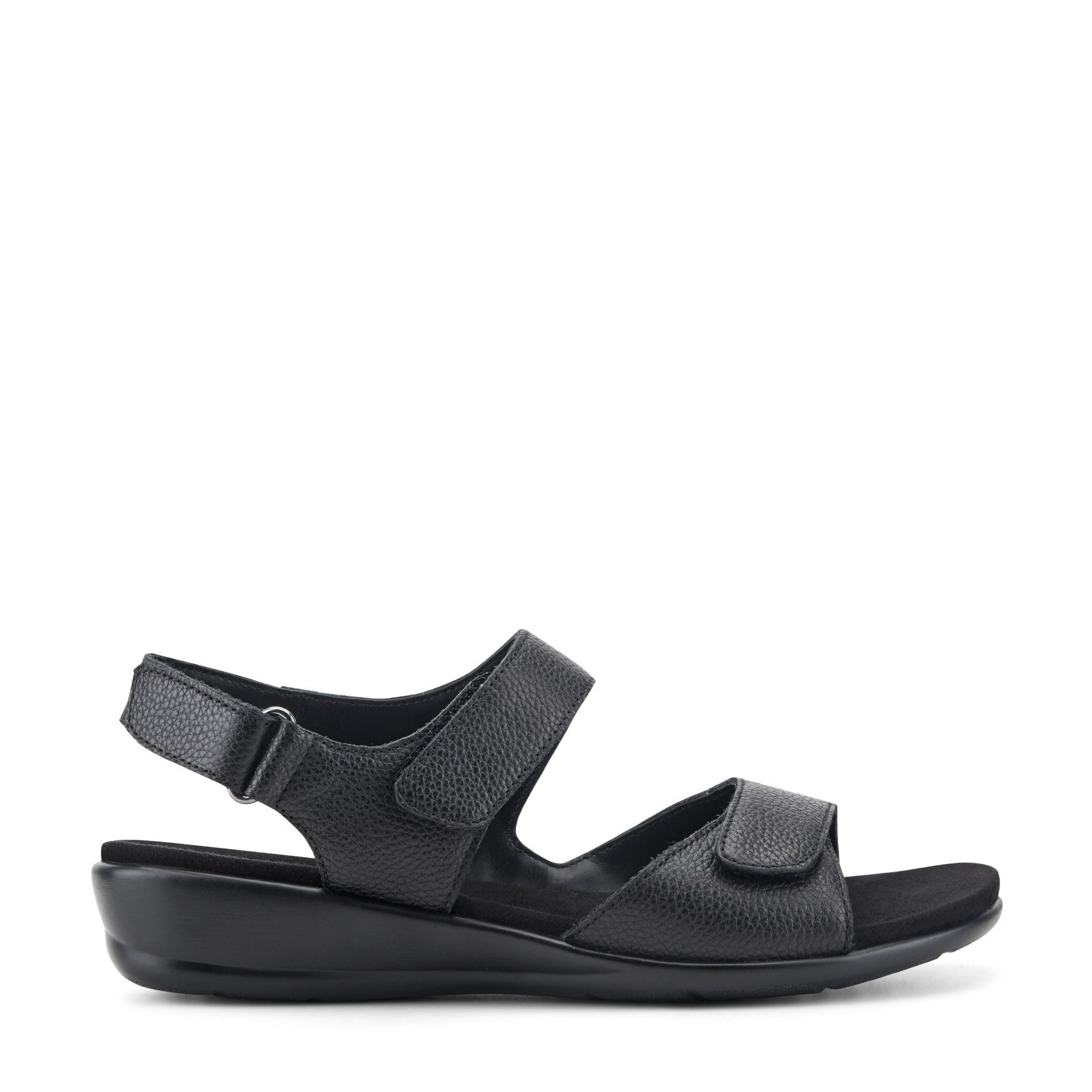 お値下げ　ARTS&SCIENCE Easy Sandal Easy Spirit Hartwell Women's Sandal — Cushioned Arch Support
