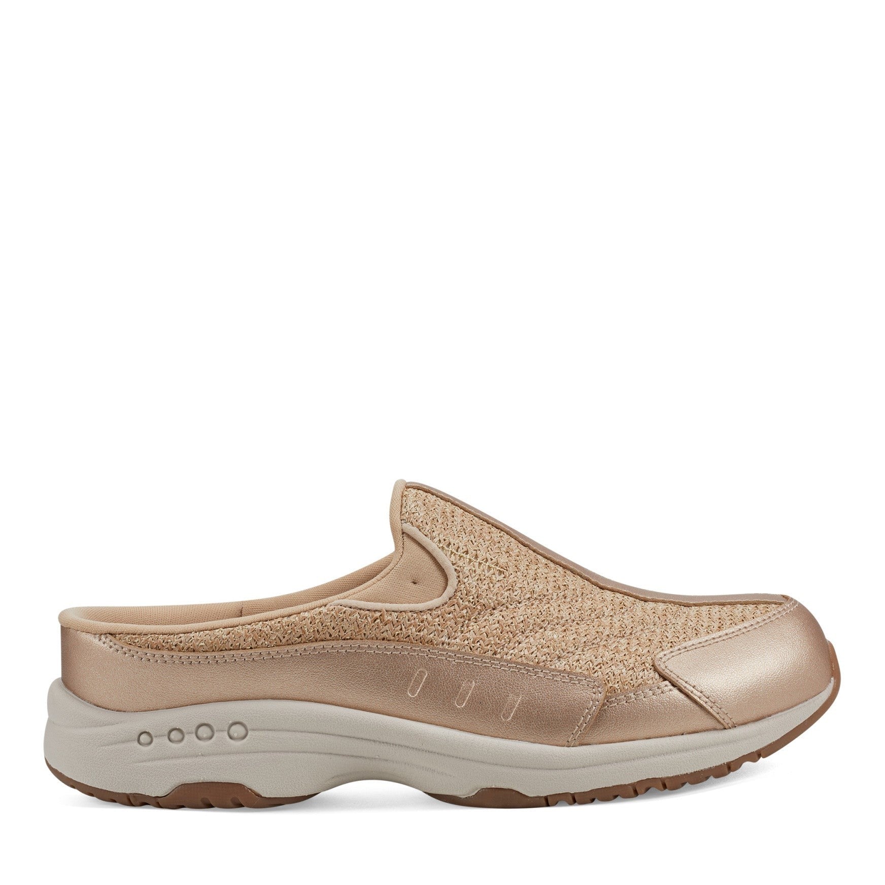 Easy Spirit Traveltime 7.5 Women's Gold