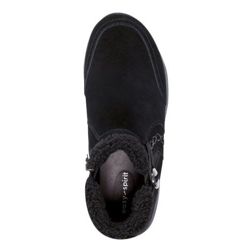 ESL_E-ERIQUE8 Black Suede 6