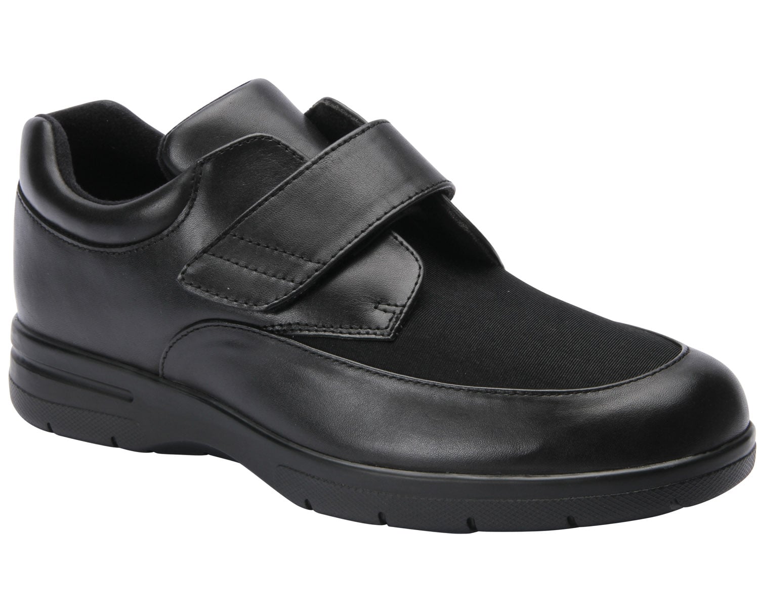 velcro dress shoes Casual Dress Velcro – Remarkable Feet