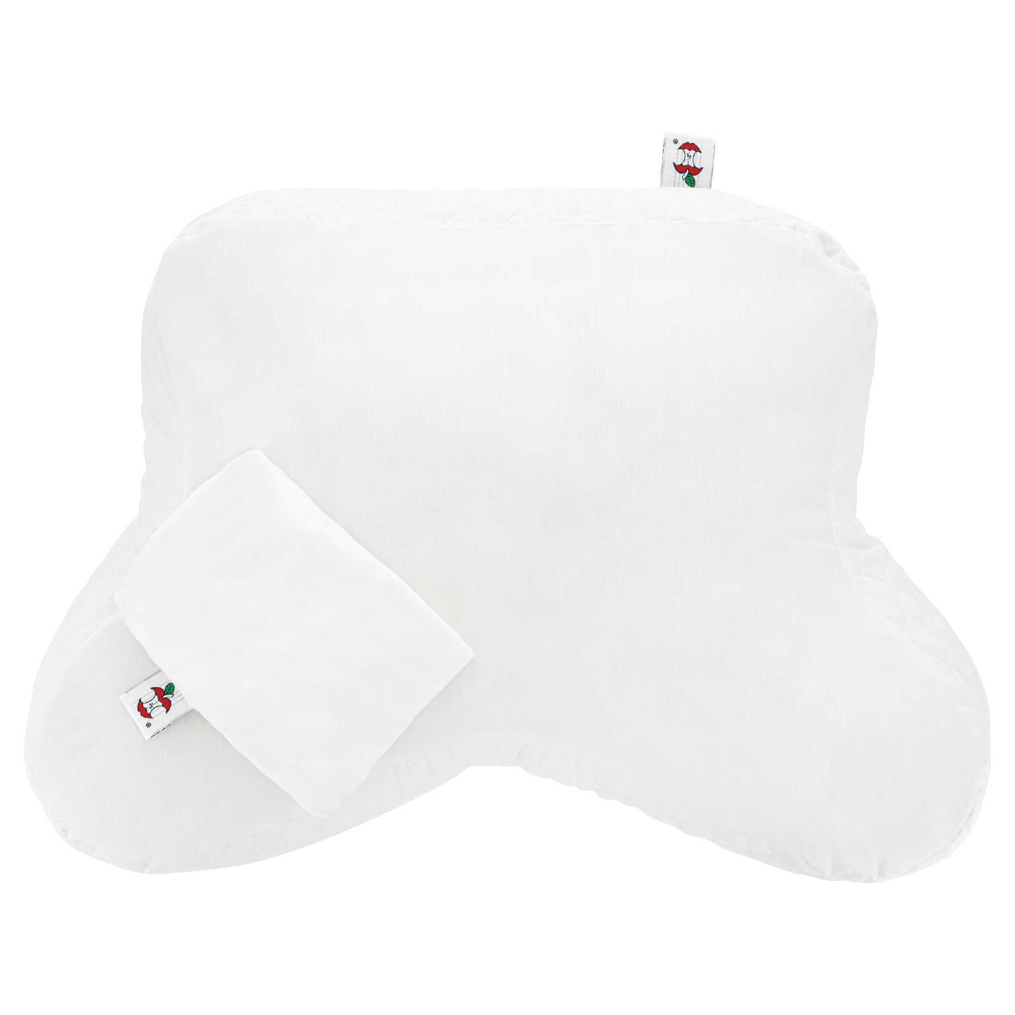 Core CPAP Pillow 4-Inch with Fitted Case - Manufacturer alternate view