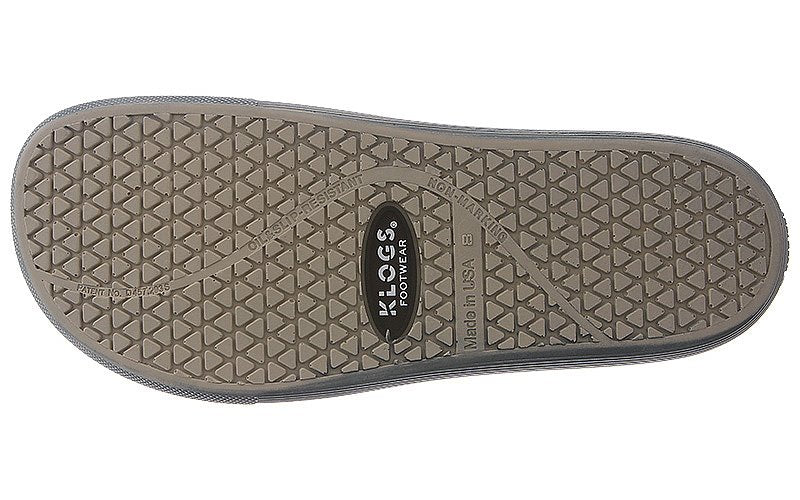 Klogs Shark Mens Shoe - Denim - bottom