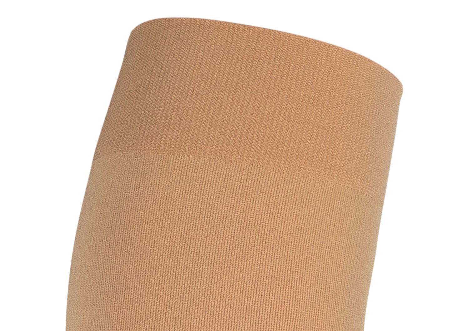 Orthofeet COMPRESSION CALF SLEEVE WIDE 15 20 MMHG - One Color