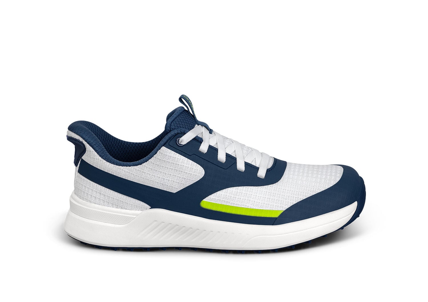 Orthofeet FAIRWAY - White/navy/lime