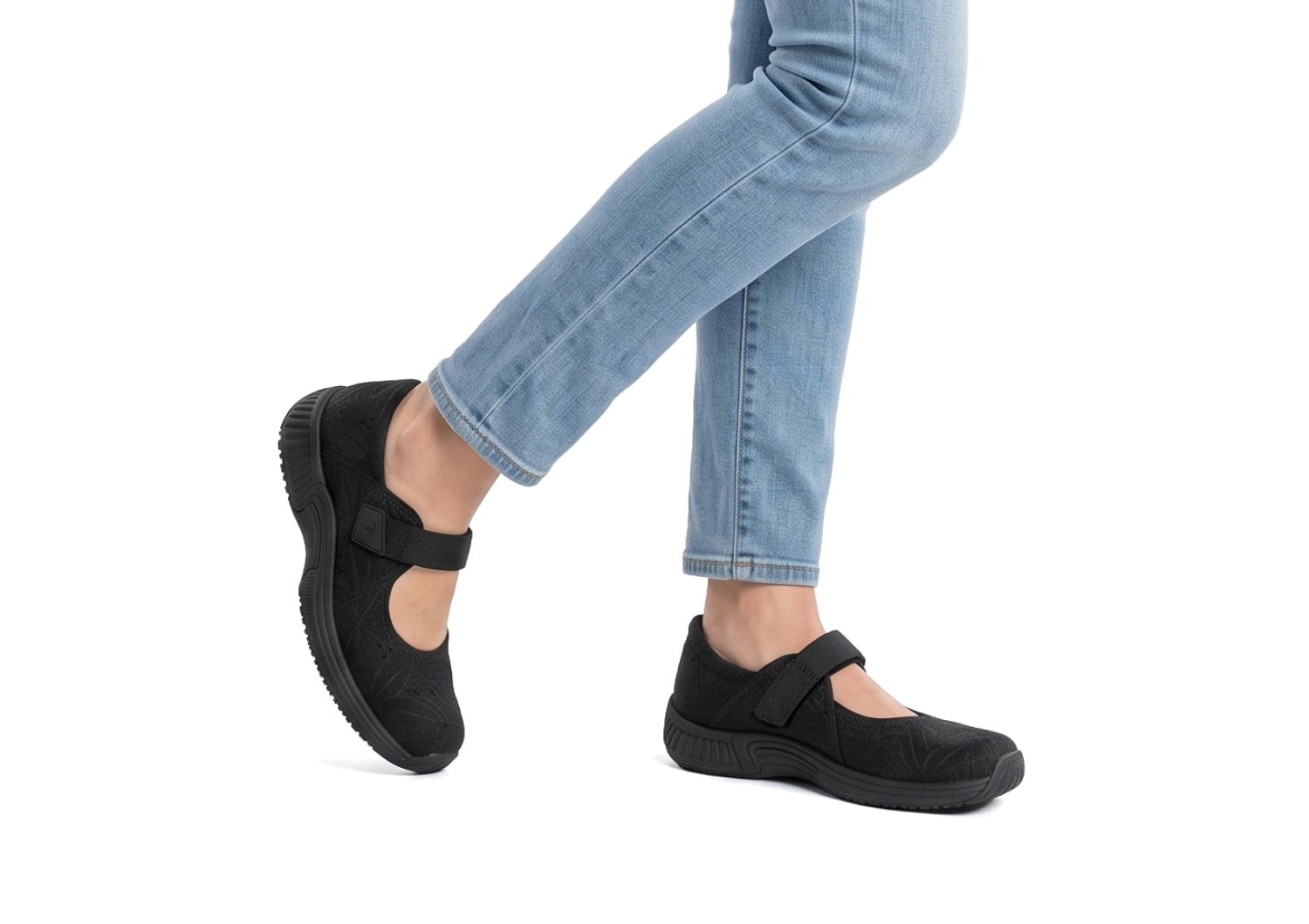Orthofeet KIMBERLY - Black