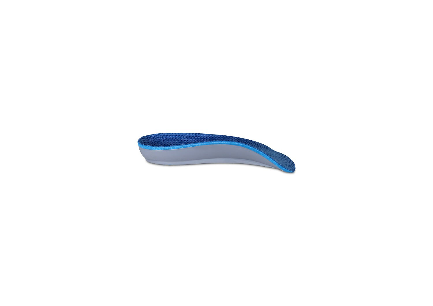 Orthofeet 3/4 Insoles Women's Orthotic Insoles - One Color - Sole View - 8