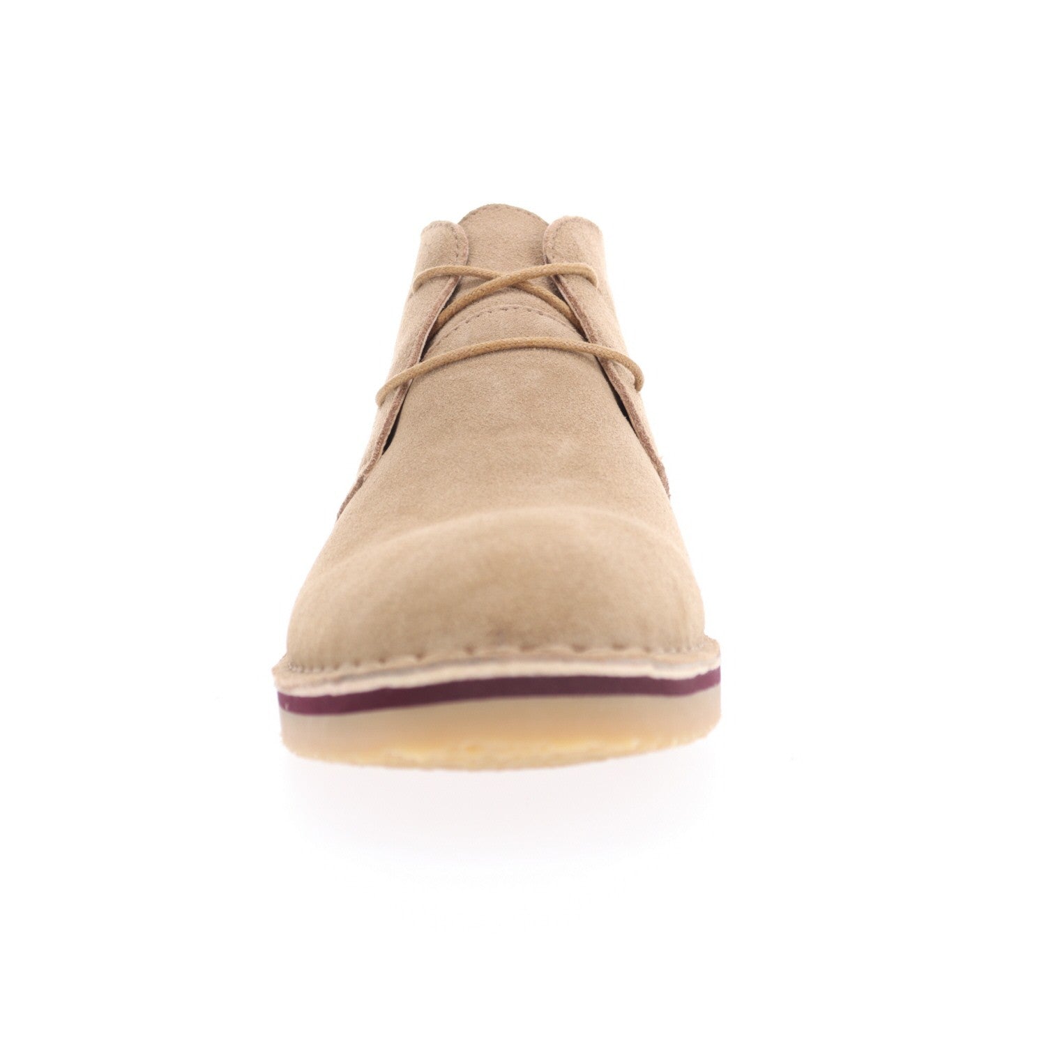 Propet Findley Men's Lace Up Boots - Desert Camel - Front