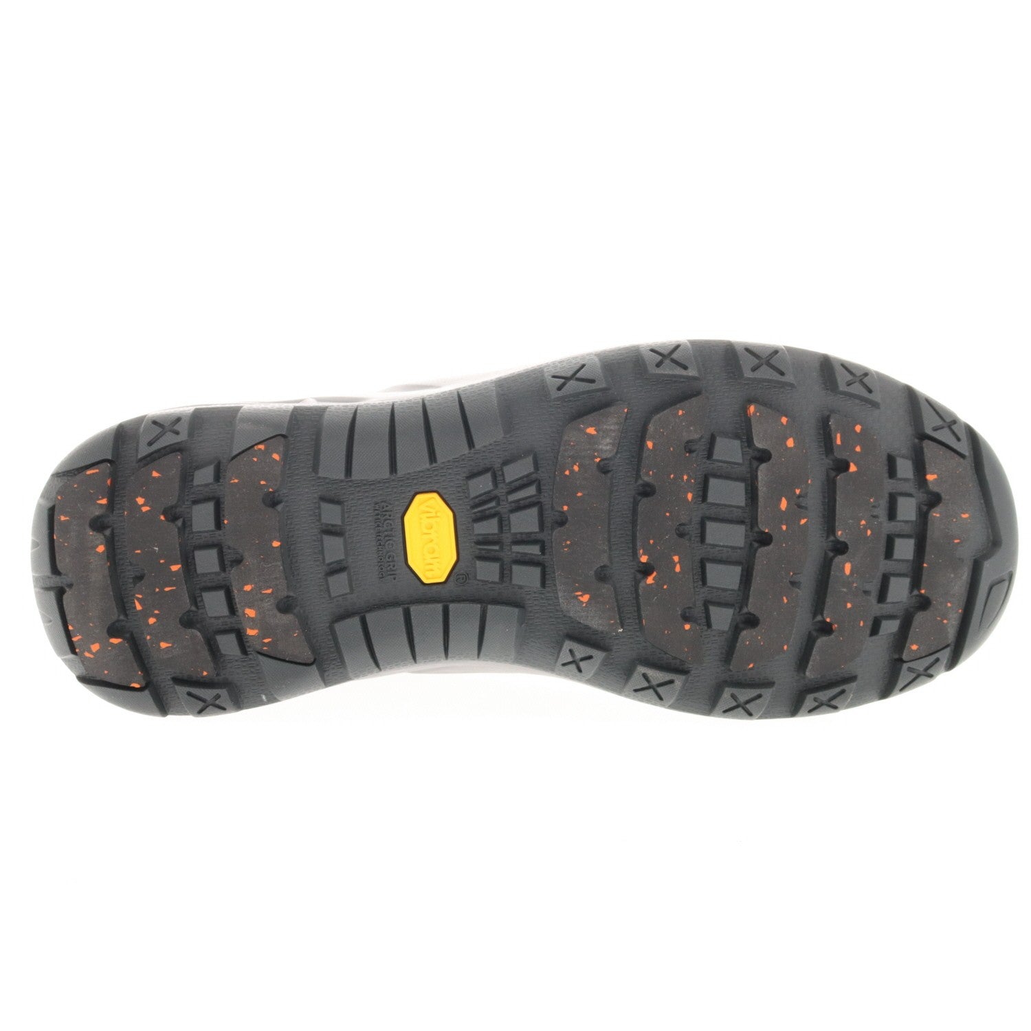 Propet Varese Men's Walking Shoe - Black - bottom view