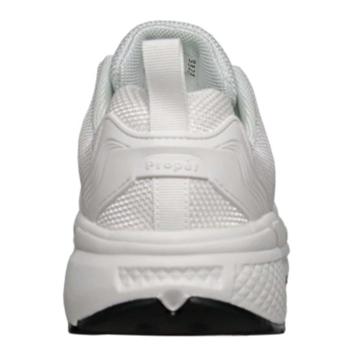 Propet Ultra 267 Men's Walking Shoes - All White - View 6