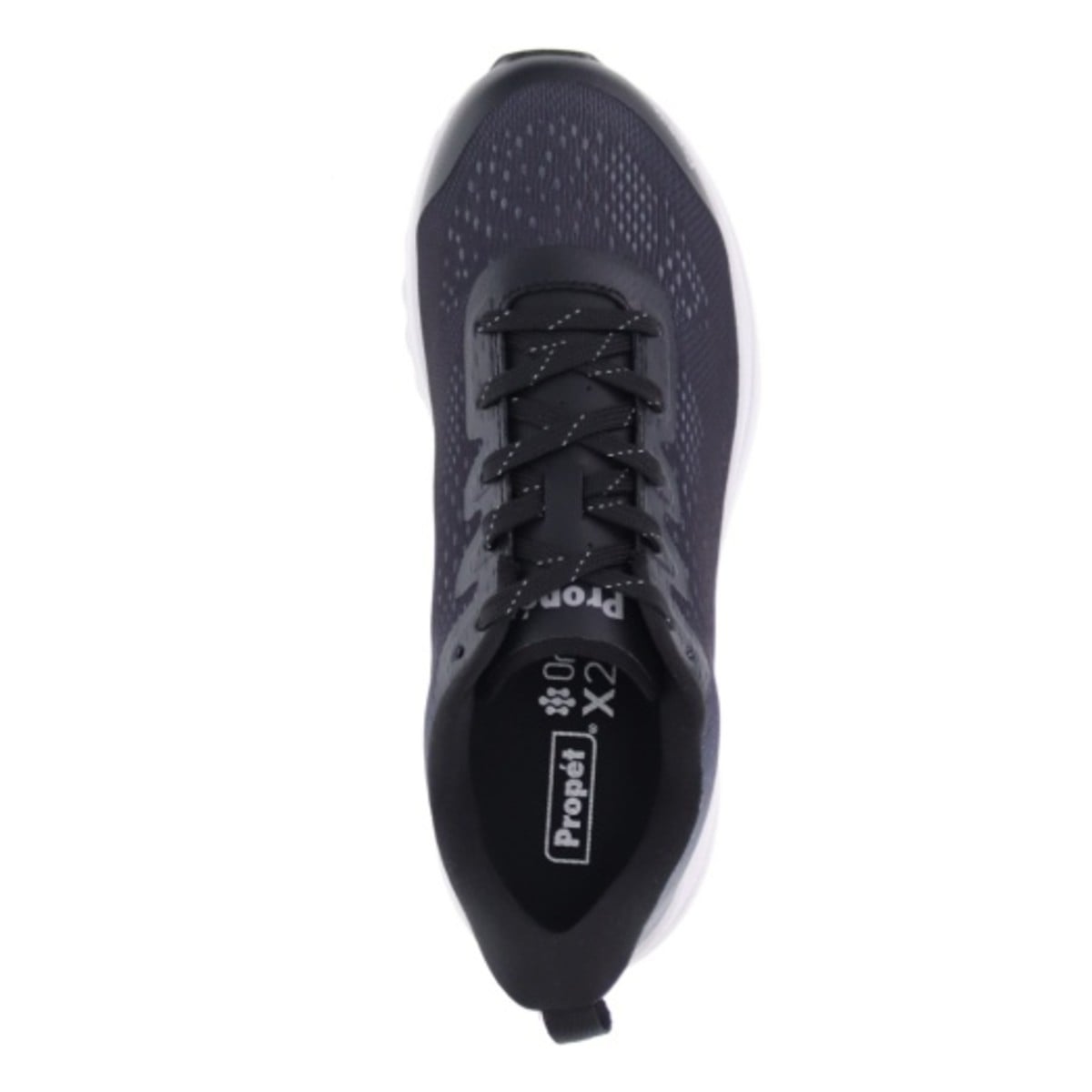 Propet One Evolve Men's Sneakers - Black Steel - View 7