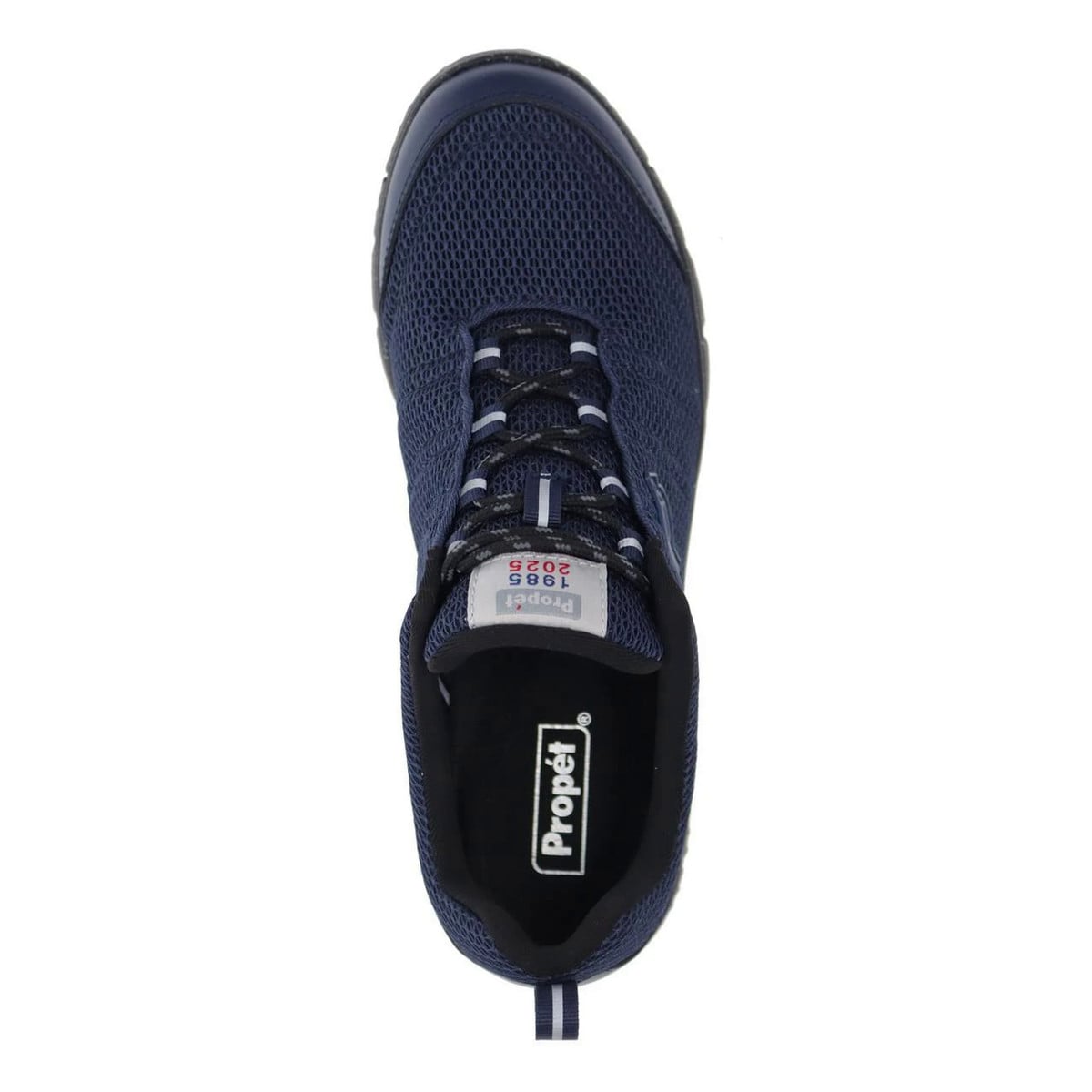 Propet TravelWalker Lace Men's Sneakers - Motley Blue - View 5