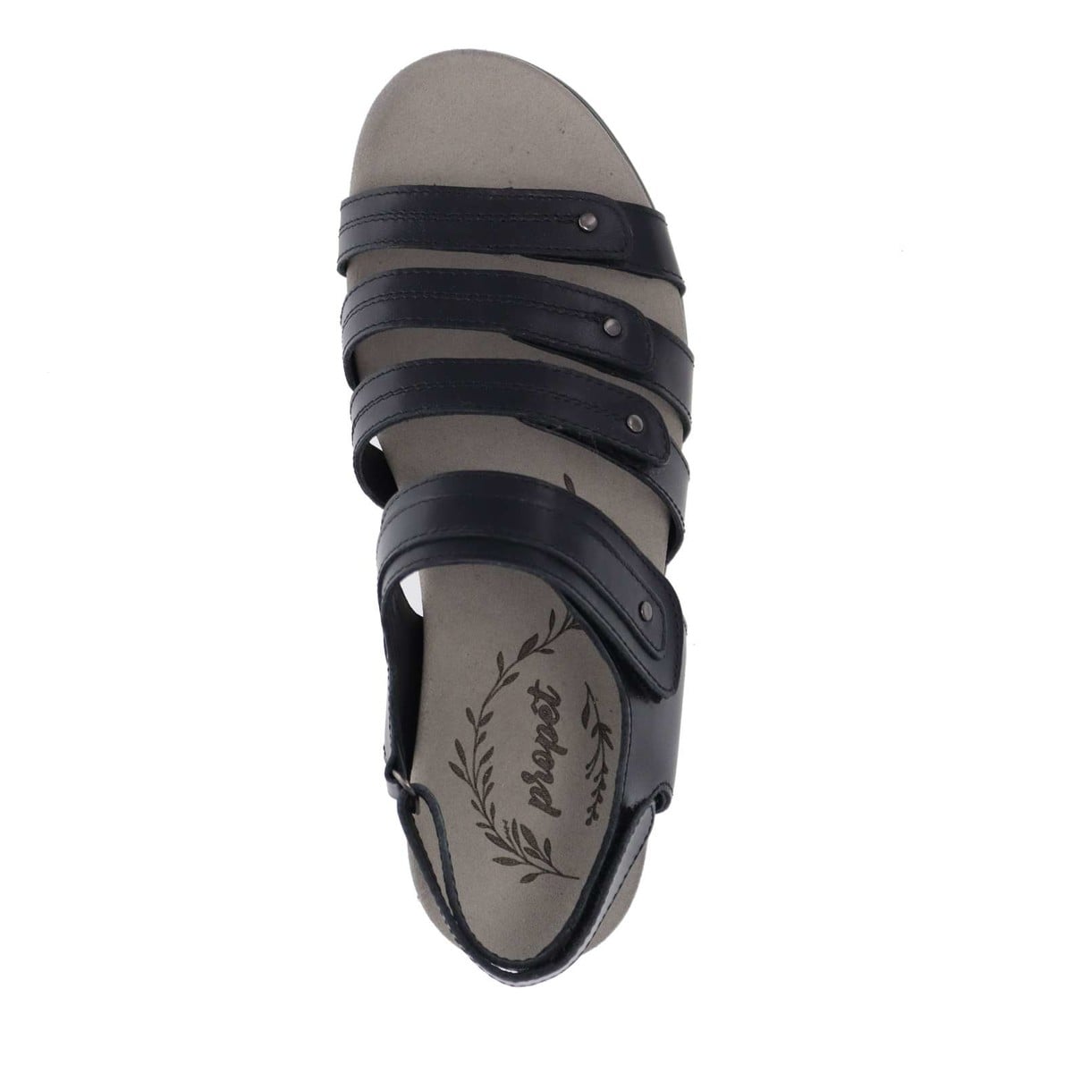 Propet Ainsley Women's Sandals - Black - View 6