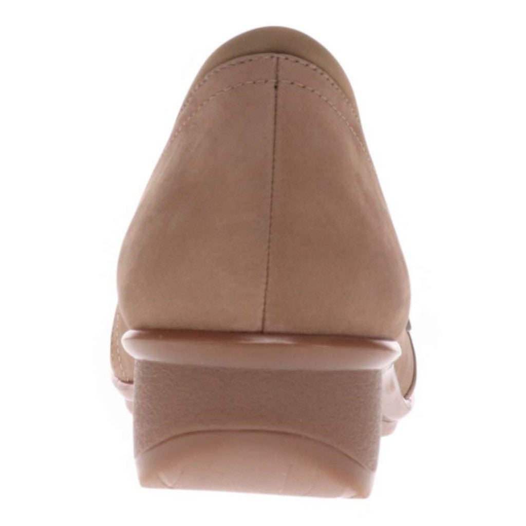 Revere Naples Wedged - Toffee Nubuck - Product View - 7