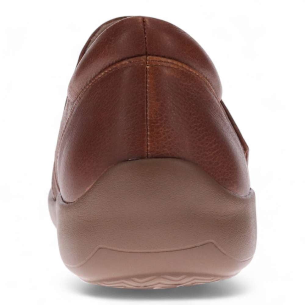 Revere Women's Cancun Casual - Mocha - Sole View - 7