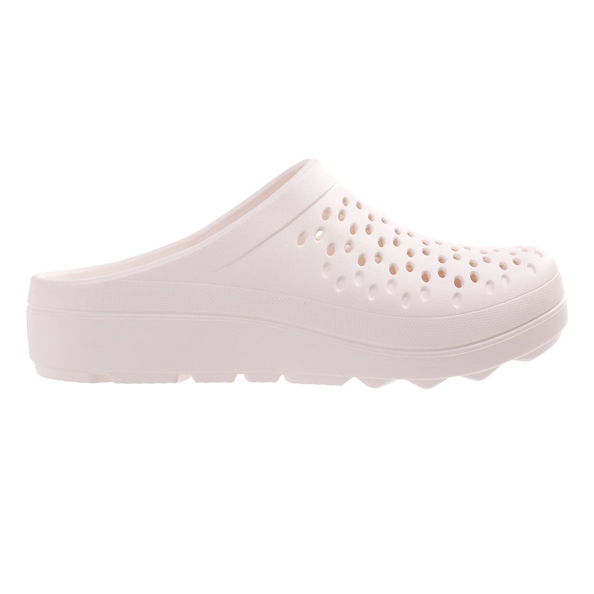 Revitalign Fusion Vitality Women's Perforated Clog - Warm White