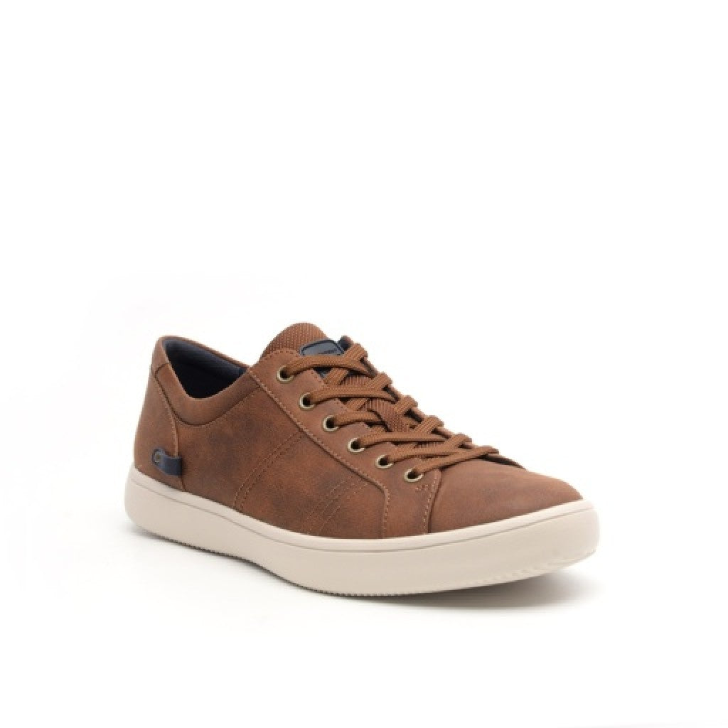 Rockport Men's Colle Lace-to-Toe Sneaker - Medium Natural - 7
