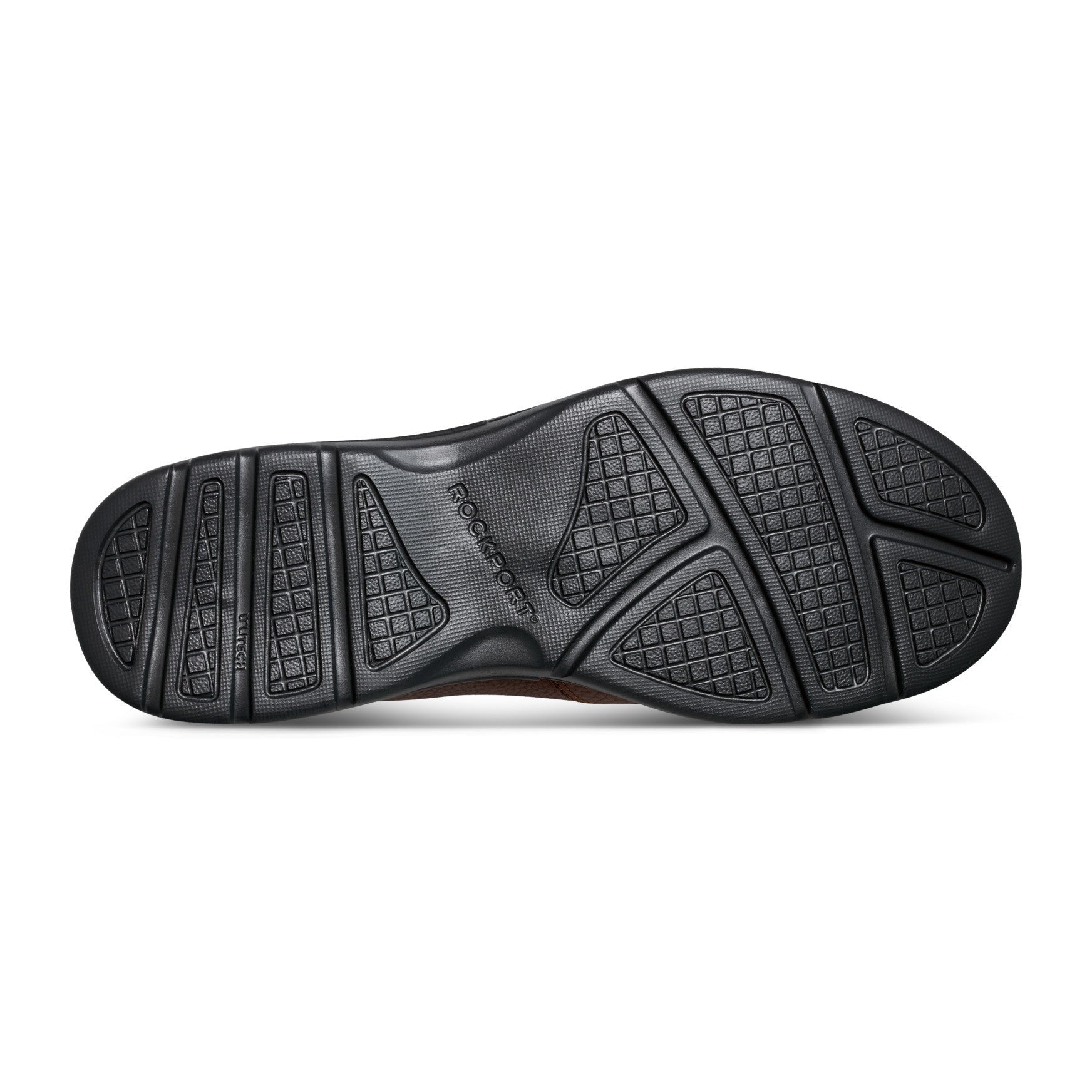 Rockport Men's Junction Point Slip-Ons - Chocolate Leather - 5