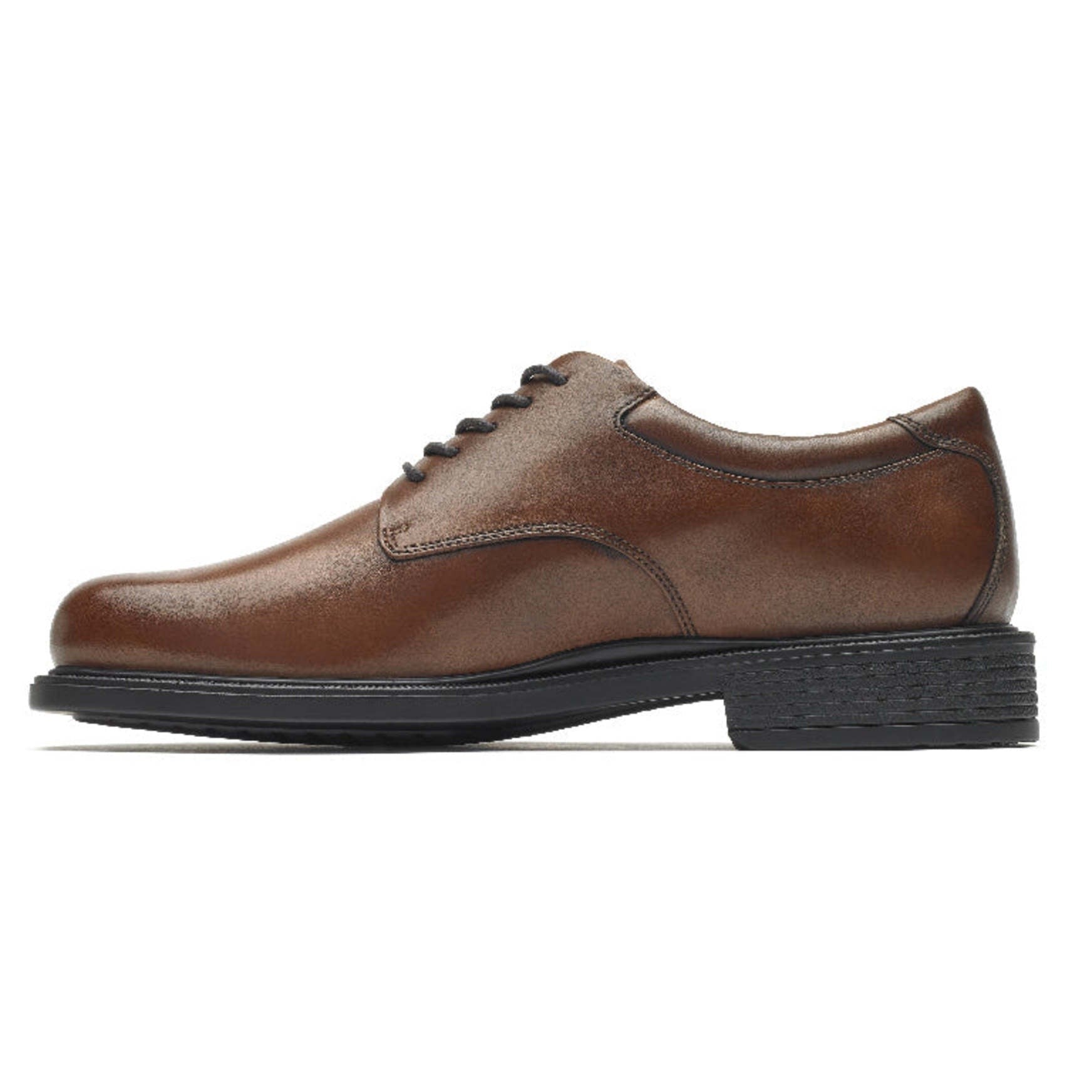 Rockport Men's Margin Oxford - New Brown - 5