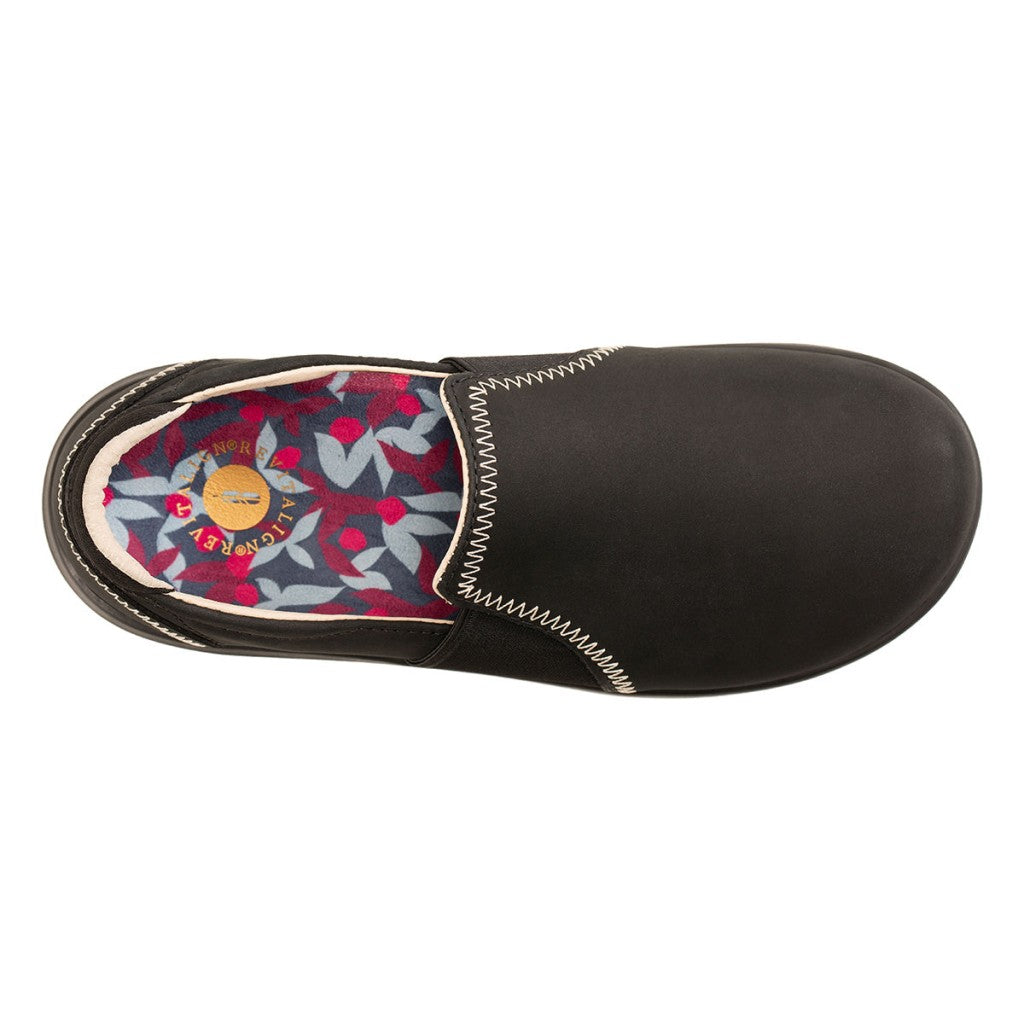 Revitalign Adventurer Women's Shoes - Black - Product View - 7