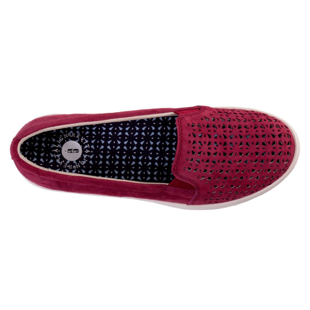 Revitalign Carolina Women's Shoes - Rose - Product View - 7