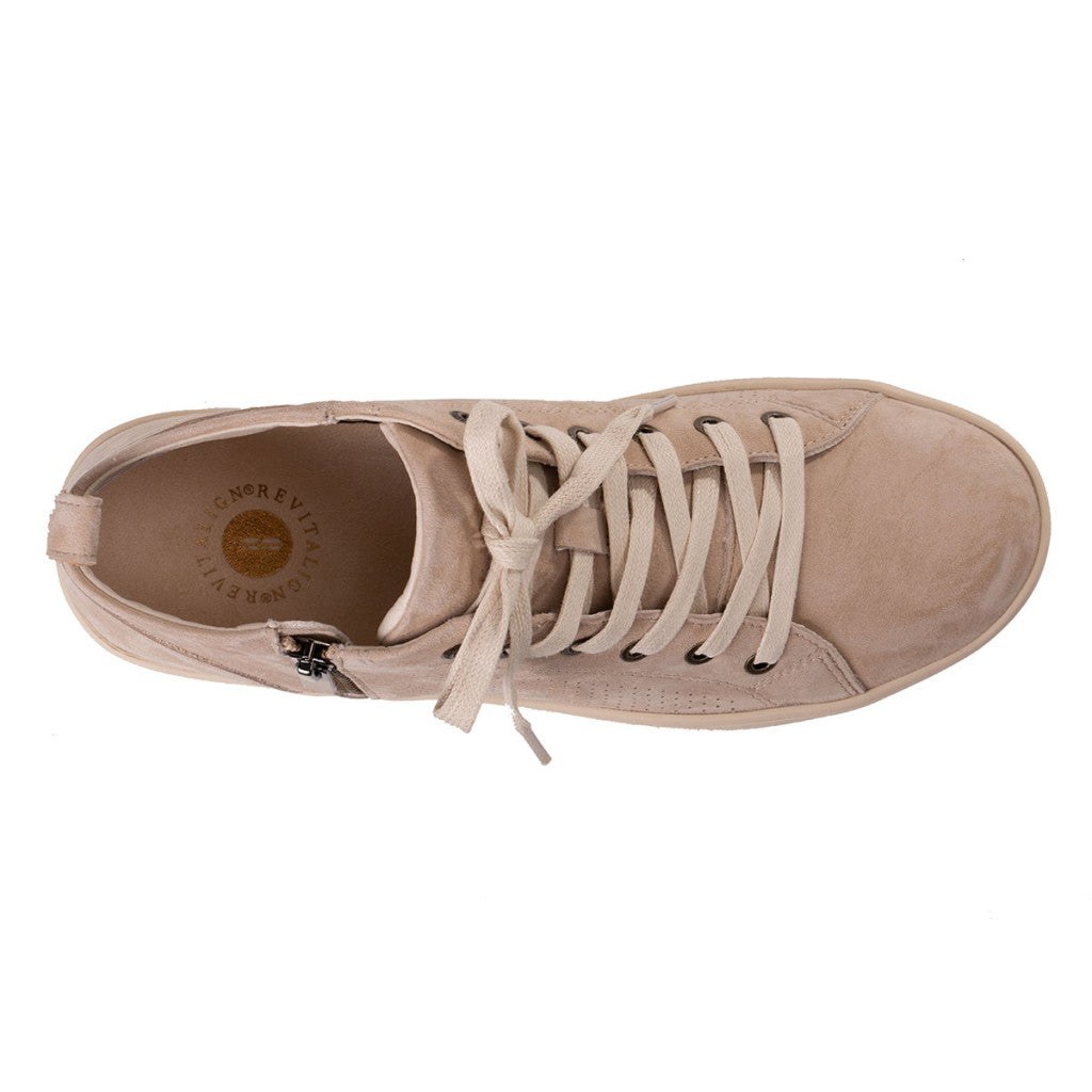 Revitalign Emma Women's Shoes - Sesame - Product View - 7