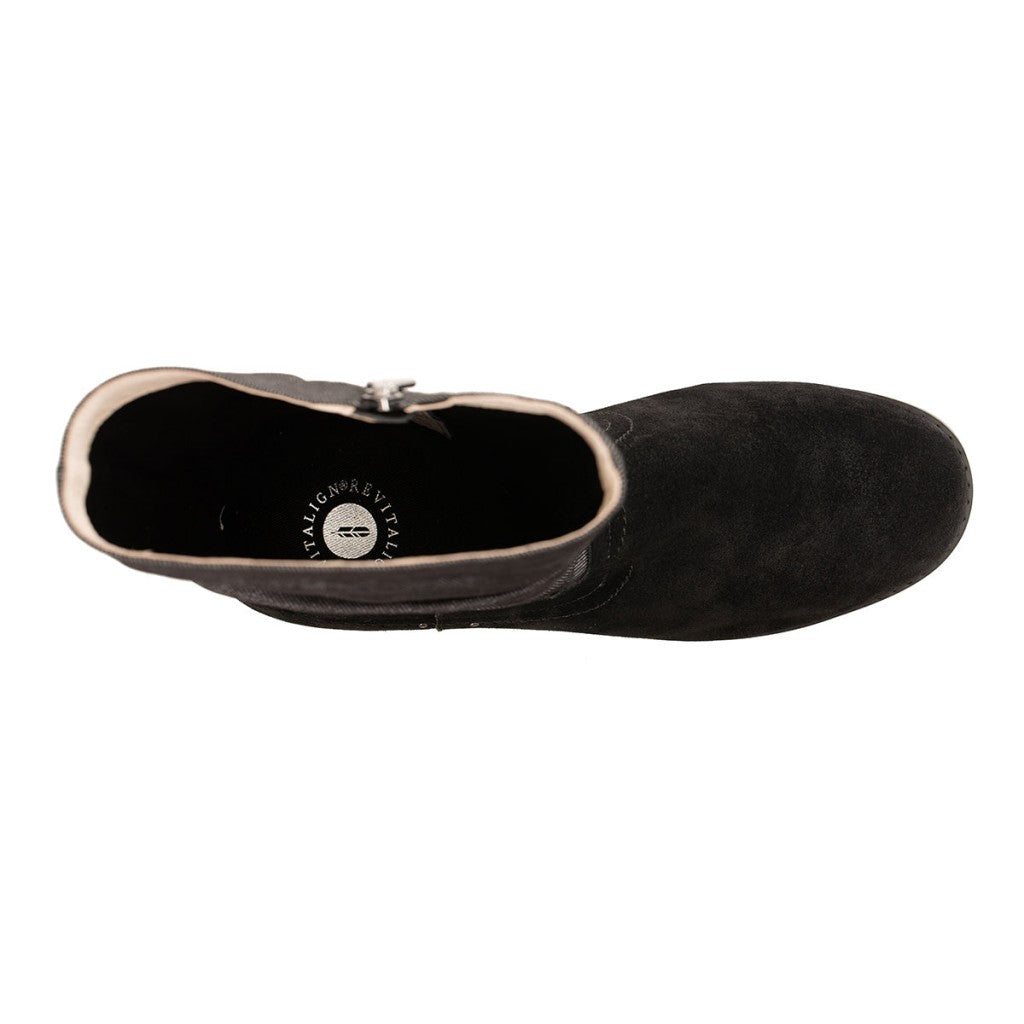 Revitalign Fremont Women's Boots - Black - Product View - 7